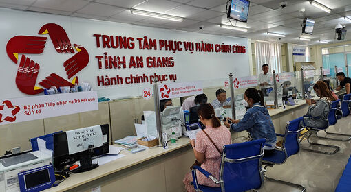 An Giang đơn giản hóa 8 thủ tục hành chính nội bộ, cắt giảm 20% chi phí thực hiện
