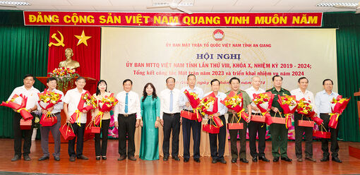 An Giang đổi mới, nâng cao chất lượng công tác mặt trận