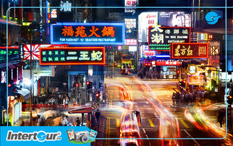 Hành trình Tour du lịch Hong Kong khám phá thế giới TVB huyền thoại