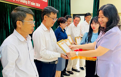 UBND TP. Long Xuyên triển khai phương hướng, nhiệm vụ lĩnh vực văn hóa - xã hội năm 2024
