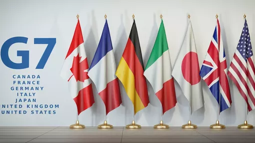 Thách thức trên “ghế nóng G7”