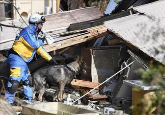 Động đất tại Nhật Bản: Số người mất tích lên tới 323 người