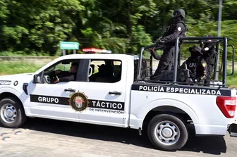 Xả súng tại bang miền Nam Mexico làm hàng chục người thương vong