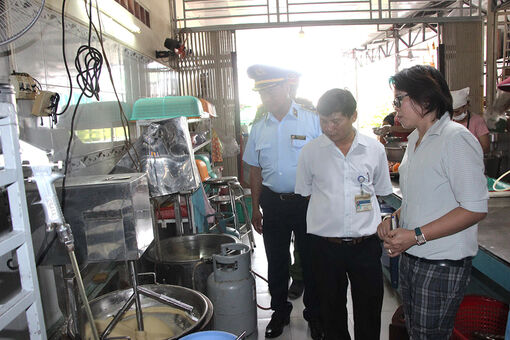 Ngành y tế An Giang tăng cường các biện pháp đảm bảo an toàn Tết Nguyên đán