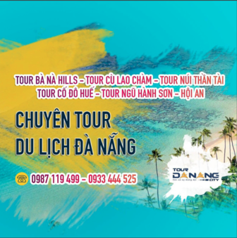 Khám phá Đà Nẵng với chương trình tour du lịch Đà Nẵng thú vị tại Tourdanangcity.vn