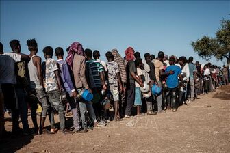 LHQ: Nhiều vấn đề đang cản trở hoạt động viện trợ nhân đạo tại Sudan