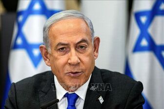 Thủ tướng Israel tuyên bố sẵn sàng chiến tranh với Hezbollah