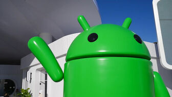 Google cập nhật tính năng Android, chia sẻ file dễ dàng hơn