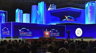 Khai mạc Hội nghị Thượng đỉnh Gujarat toàn cầu đầy sức sống