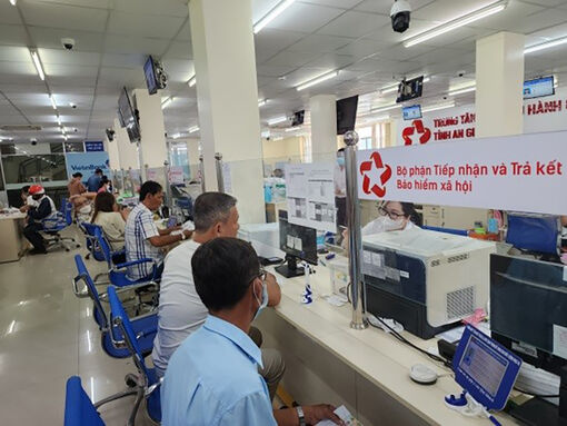 An Giang hạng 5/63 tỉnh, thành phố, xếp loại “Tốt” về phục vụ người dân, doanh nghiệp