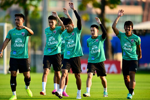 Ba lý do Thái Lan có thể thất bại ở Asian Cup