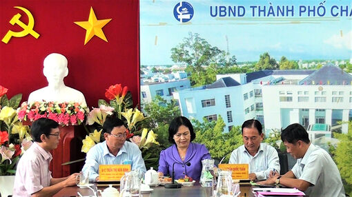 Cụm Thi đua số 1 thực hiện thắng lợi nhiệm vụ phát triển kinh tế - xã hội