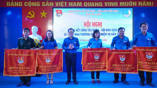 Nhiều nhiệm vụ trọng tâm của công tác Đoàn – Hội sẽ triển khai trong năm 2024