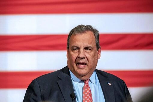 Bầu cử Mỹ 2024: Cựu Thống đốc bang New Jersy Chris Christie từ bỏ cuộc đua