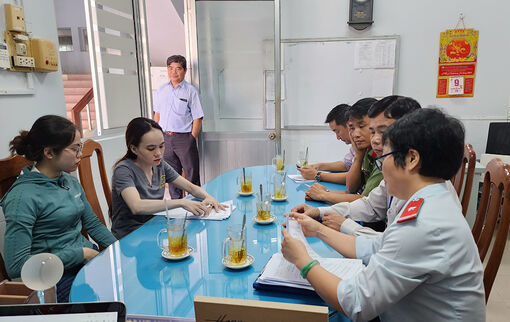 Xử phạt cơ sở Nha khoa Việt Đức 70 triệu đồng