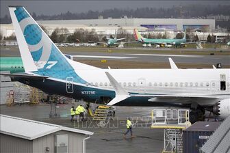 Cục Hàng không Mỹ điều tra quy trình sản xuất của Boeing