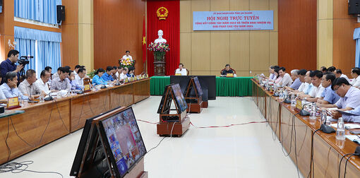 An Giang nêu cao tinh thần trách nhiệm thực hiện nhiệm vụ năm 2024