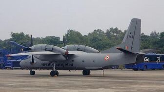Ấn Độ tìm thấy máy bay quân sự mất tích sau 7 năm