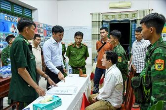 Tây Ninh: Bắt giữ đối tượng vận chuyển 2kg ma túy qua biên giới