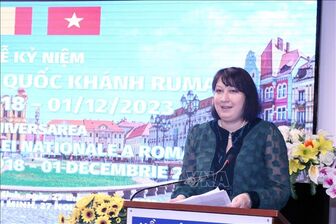 Cột mốc quan trọng trong hợp tác Việt Nam - Romania