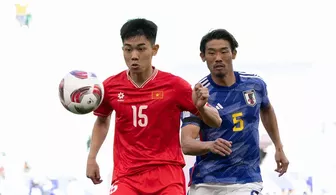 Chấm điểm Việt Nam vs Nhật Bản: Đình Bắc gây ấn tượng