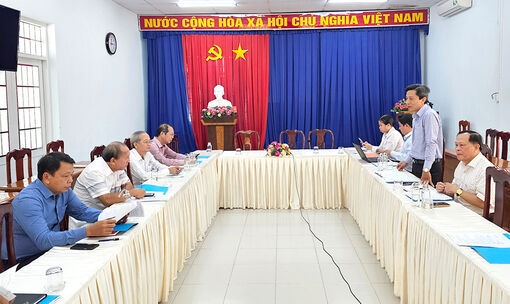 An Giang chuẩn bị họp mặt báo chí Xuân 2024