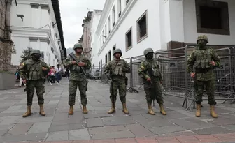 Lực lượng an ninh Ecuador truy quét tội phạm, bắt giữ hơn 1.500 đối tượng