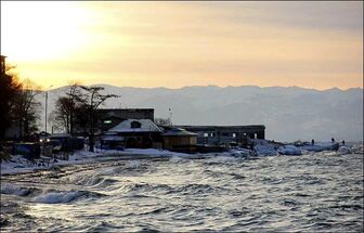 Nga: Động đất có độ lớn 5,6 làm rung chuyển vùng Hồ Baikal