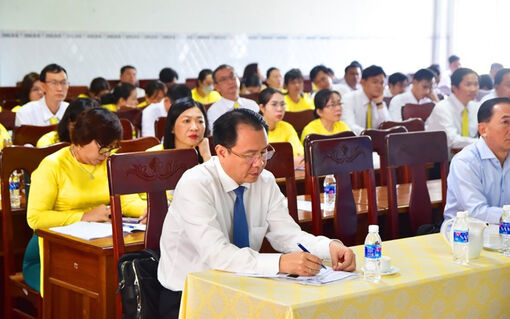 Bệnh viện Đa khoa Khu vực tỉnh An Giang đảm bảo công tác khám, chữa bệnh an toàn, chất lượng