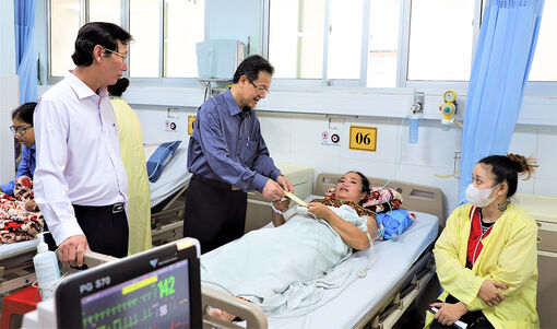 An Giang đảm bảo Nhân dân đón Tết vui tươi, an toàn, tiết kiệm