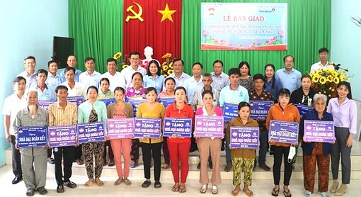 Châu Thành nỗ lực giảm nghèo bền vững