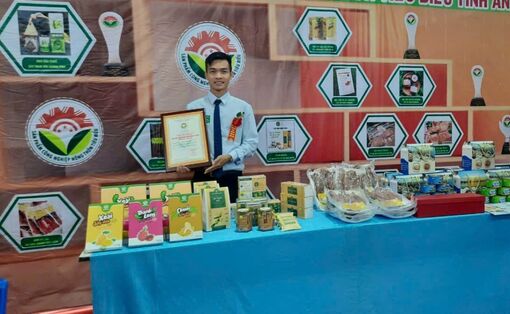 Nâng tầm giá trị sản phẩm nông nghiệp