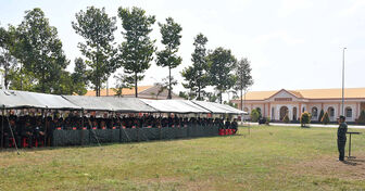 Bộ Chỉ huy Quân sự tỉnh An Giang hoàn thành tập huấn cán bộ