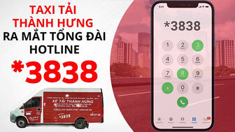Các dịch vụ Xe tải Thành Hưng An Giang - Hotline miễn phí *3838