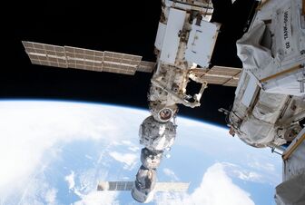 NASA tiến gần hơn với kế hoạch đưa ISS rơi xuống biển
