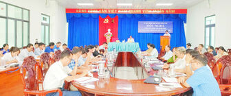 UBND huyện Châu Phú triển khai nhiệm vụ năm 2024