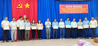 Huyện Phú Tân đạt nhiều kết quả tích cực trong chăm lo an sinh xã hội