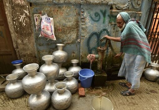 Biến đổi khí hậu khiến hàng triệu người Bangladesh rủi ro mắc ung thư