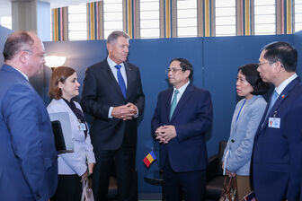 Chuyến thăm Romania của Thủ tướng Phạm Minh Chính là cột mốc quan trọng