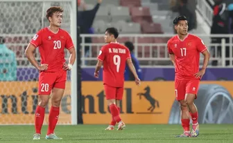 Kết quả Asian Cup 2023 mới nhất ngày 20/1: 4 đội vào vòng 1/8, Việt Nam bị loại