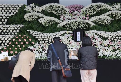 Hàn Quốc: Cảnh sát trưởng Seoul bị truy tố liên quan thảm kịch giẫm đạp ở Itaewon