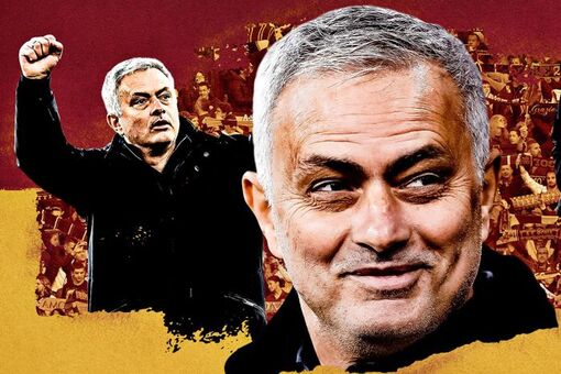 Mourinho lộ bến đỗ mới, có thể chạm trán Roma ngay tuần tới