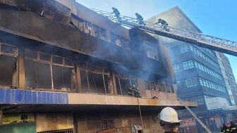 2 người chết, 4 người bị thương trong vụ cháy nhà ở Johannesburg