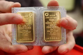 Giới phân tích: Xu hướng giá vàng miếng giảm theo thị trường thế giới