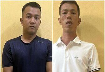 Hành trình vượt hàng trăm cây số truy bắt 2 kẻ cướp ngân hàng ở Quảng Nam