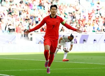 Son Heung Min động viên đội tuyển Việt Nam