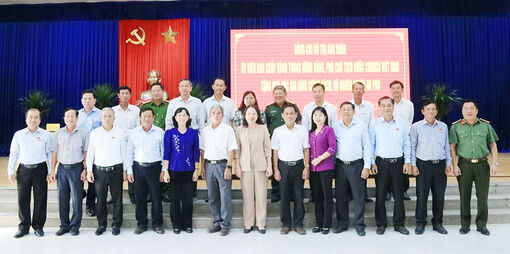Chuyển tải tâm tư cử tri