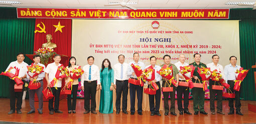 An Giang: Công tác mặt trận với nhiều kết quả nổi bật
