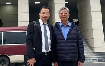 Phán quyết của tòa án về ông Nguyễn Thành Danh được công chúng ủng hộ