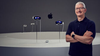 Siêu phẩm Vision Pro của Apple gặp khó với các nhà phát triển ứng dụng